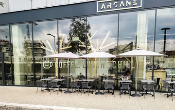 Restaurant Arcane